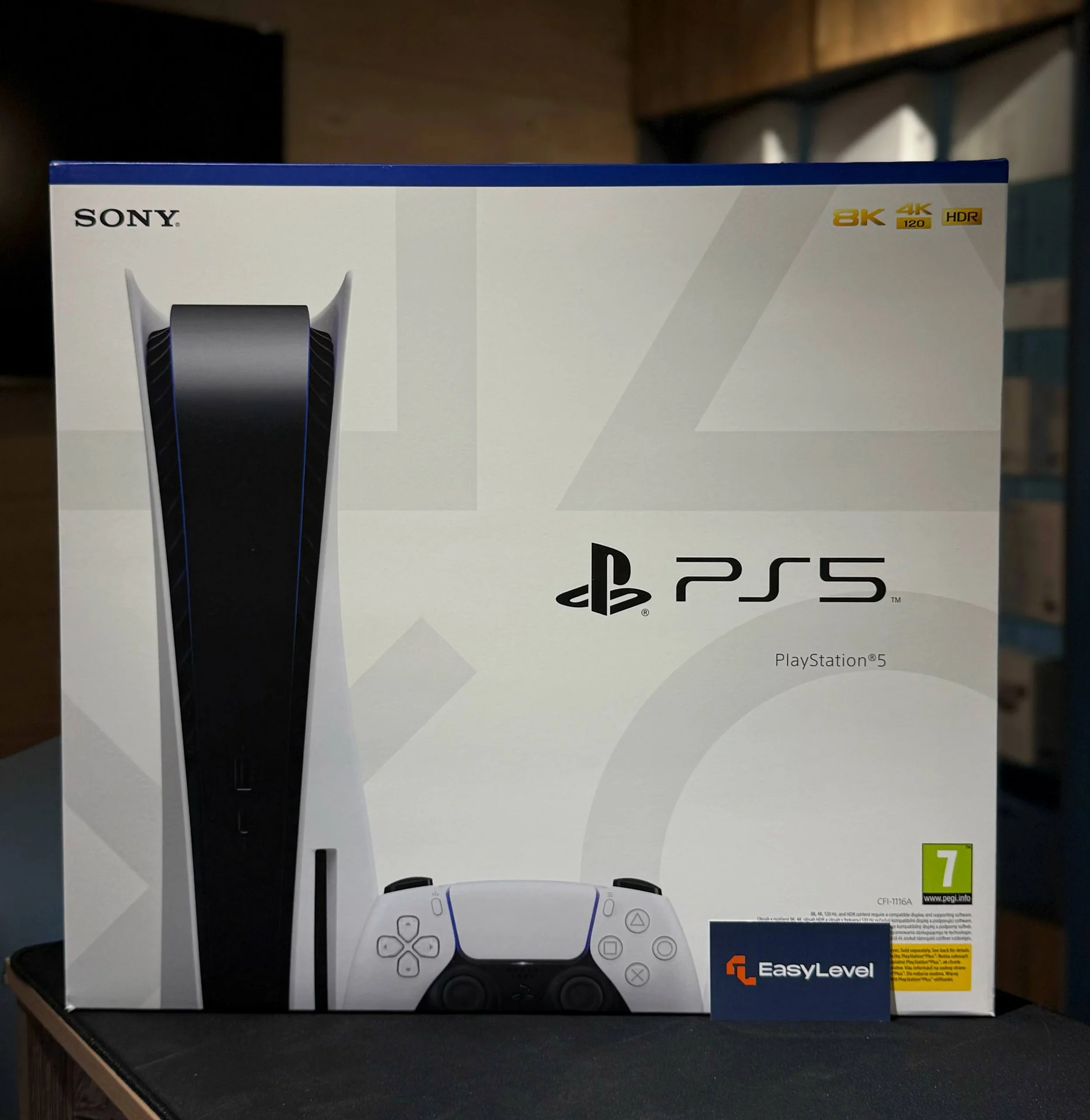 Sony Playstation 5 FAT 825Gb Новая под прошивку - изображение 1