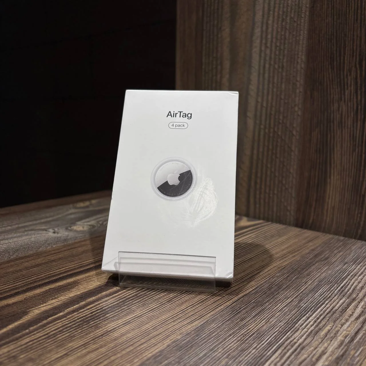 Беспроводная метка Apple AirTag 4 pack - изображение 1