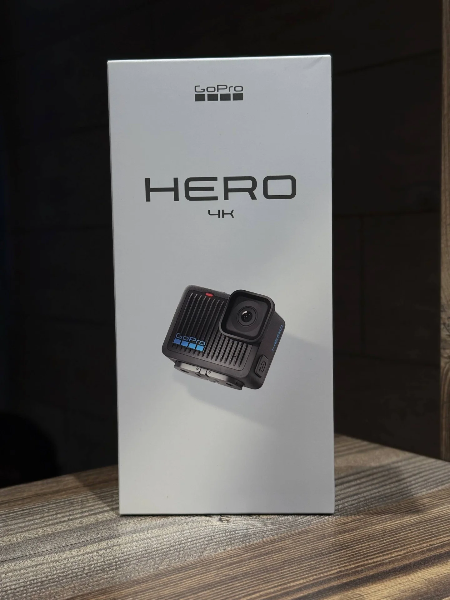 Экшн-Камера GoPro Hero 4K - изображение 1