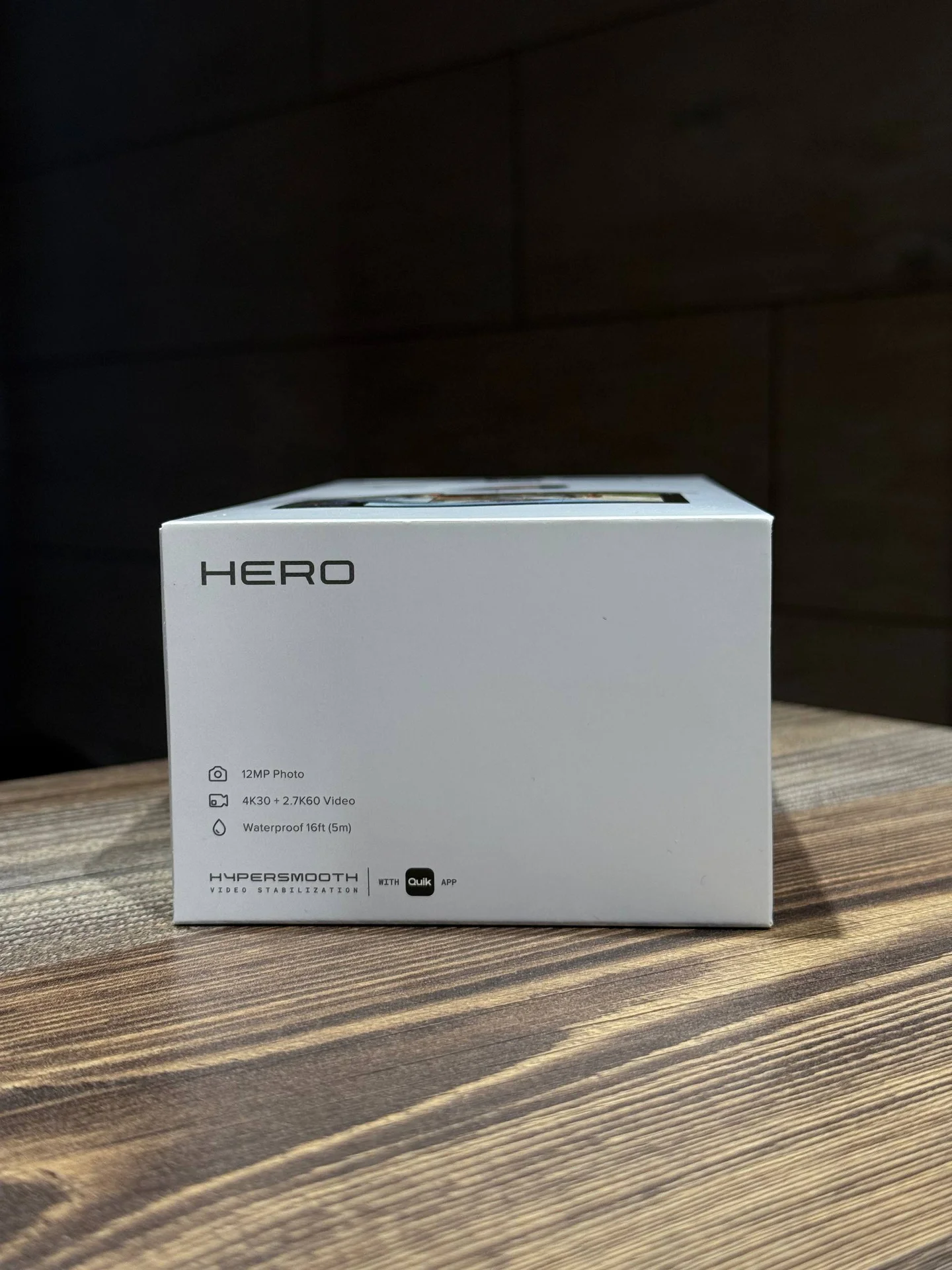 Экшн-Камера GoPro Hero 4K - миниатюра 2