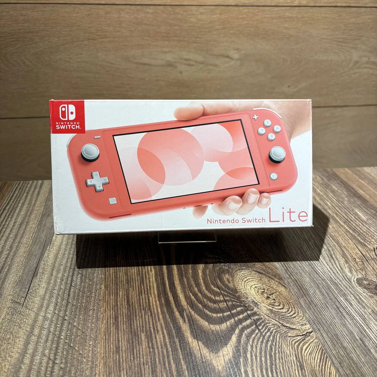 Nintendo Switch Lite Coral - изображение 1