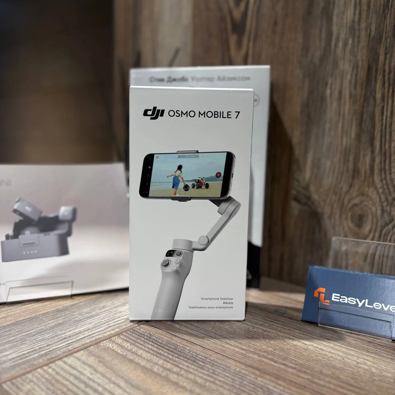 Стабилизатор DJI Osmo Mobile 7 - изображение 1