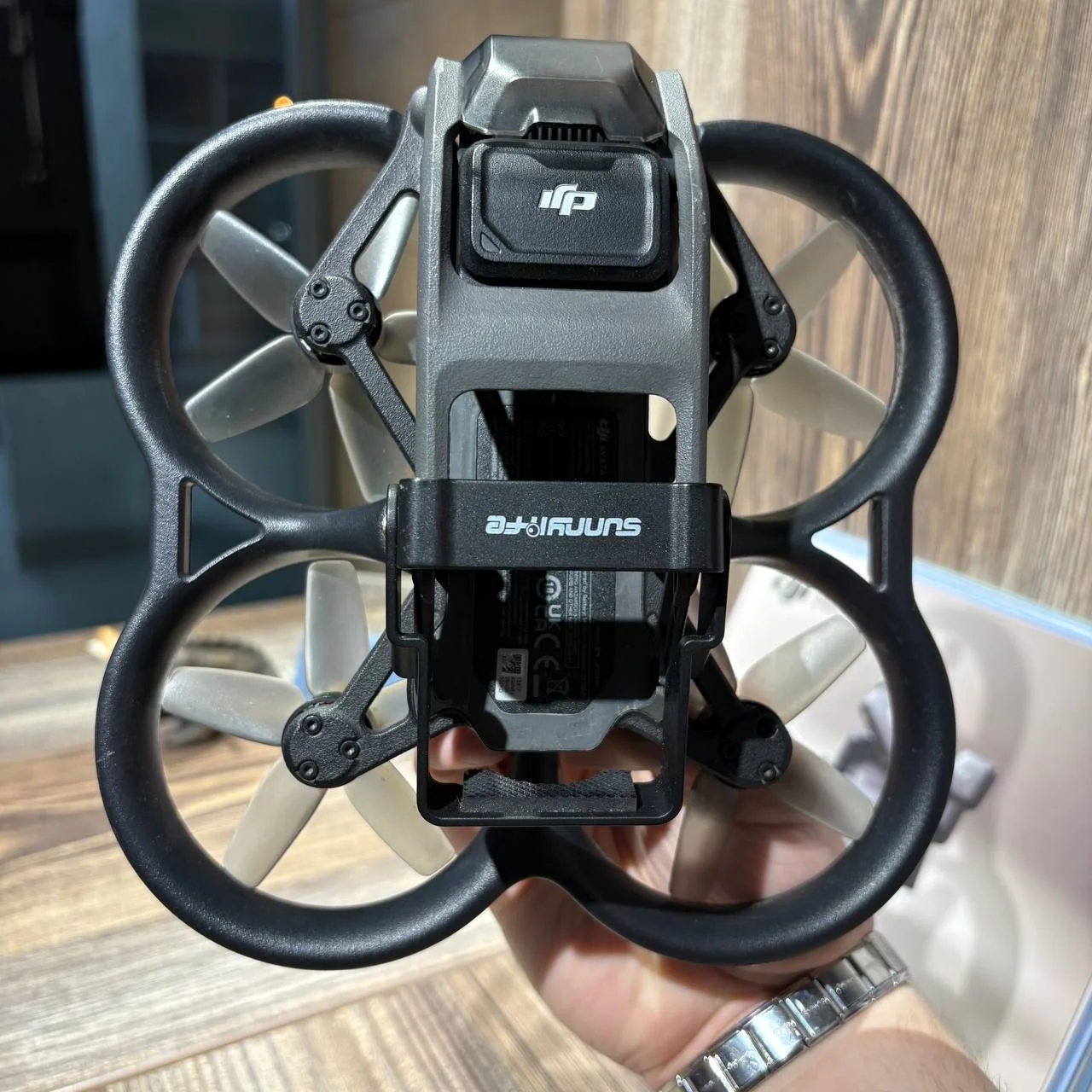 Комплект DJI Avata Fly More Combo DJI Integra - миниатюра 5