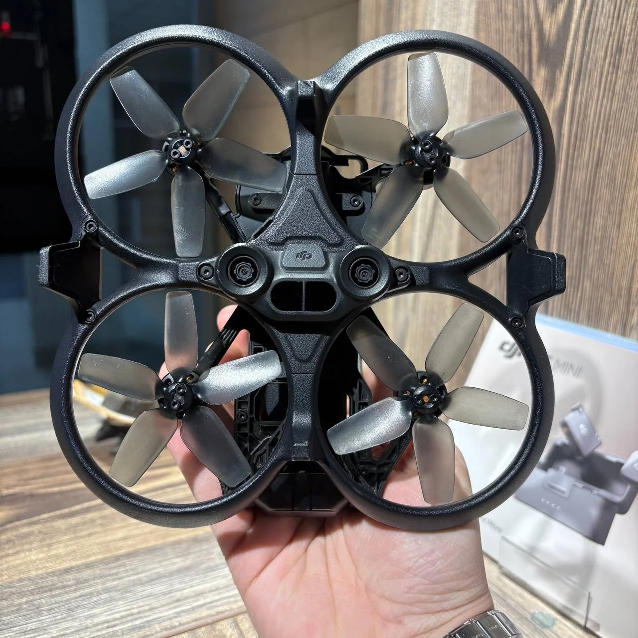 Комплект DJI Avata Fly More Combo DJI Integra - миниатюра 9
