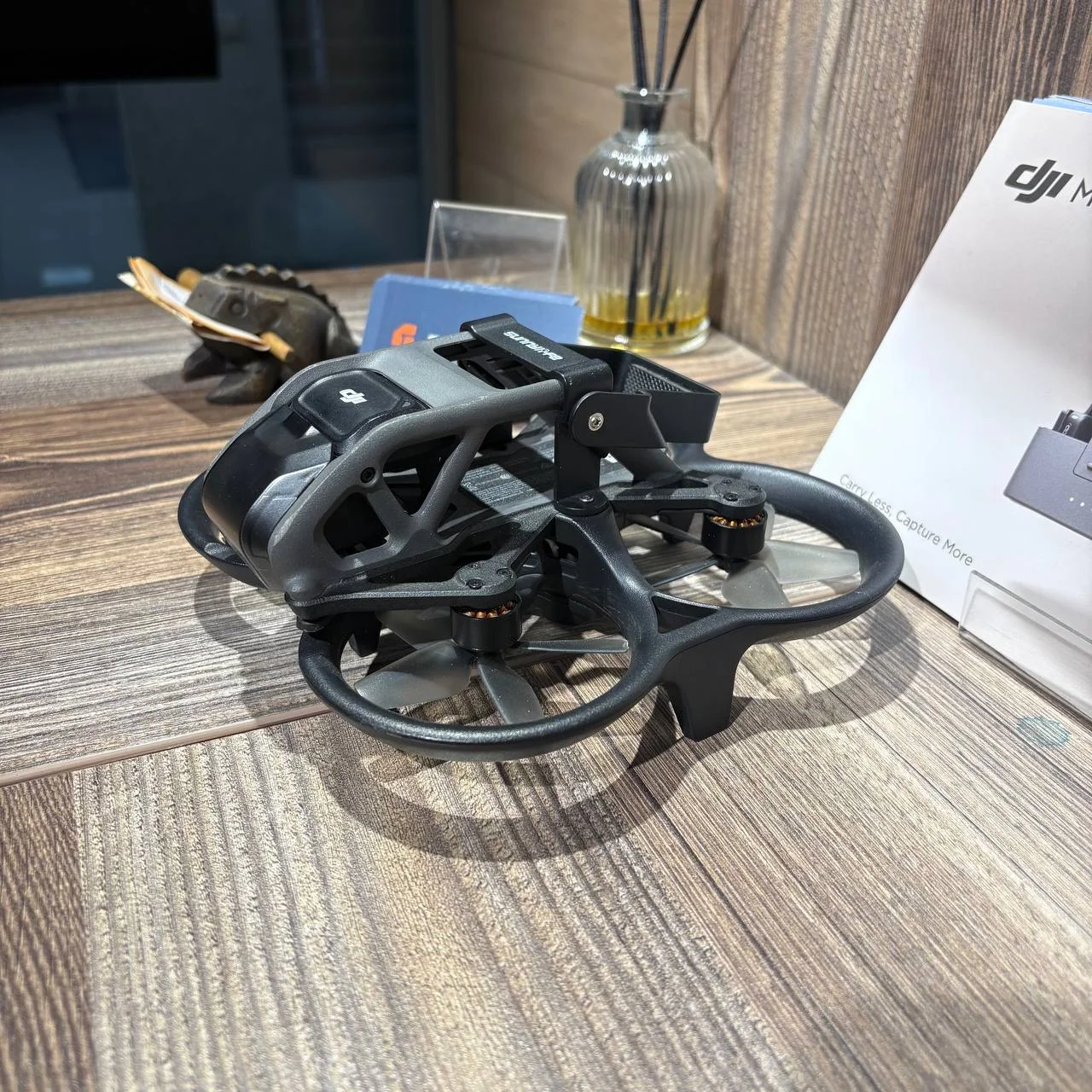 Комплект DJI Avata Fly More Combo DJI Integra - миниатюра 11