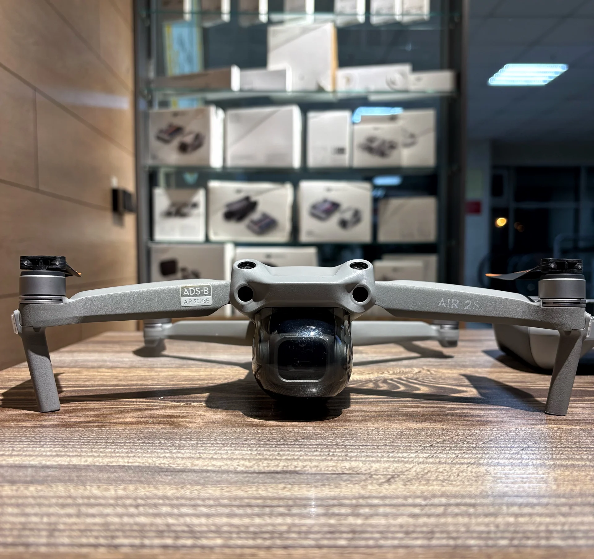 Квадракоптер DJI Air 2S (DJI RC) - изображение 1