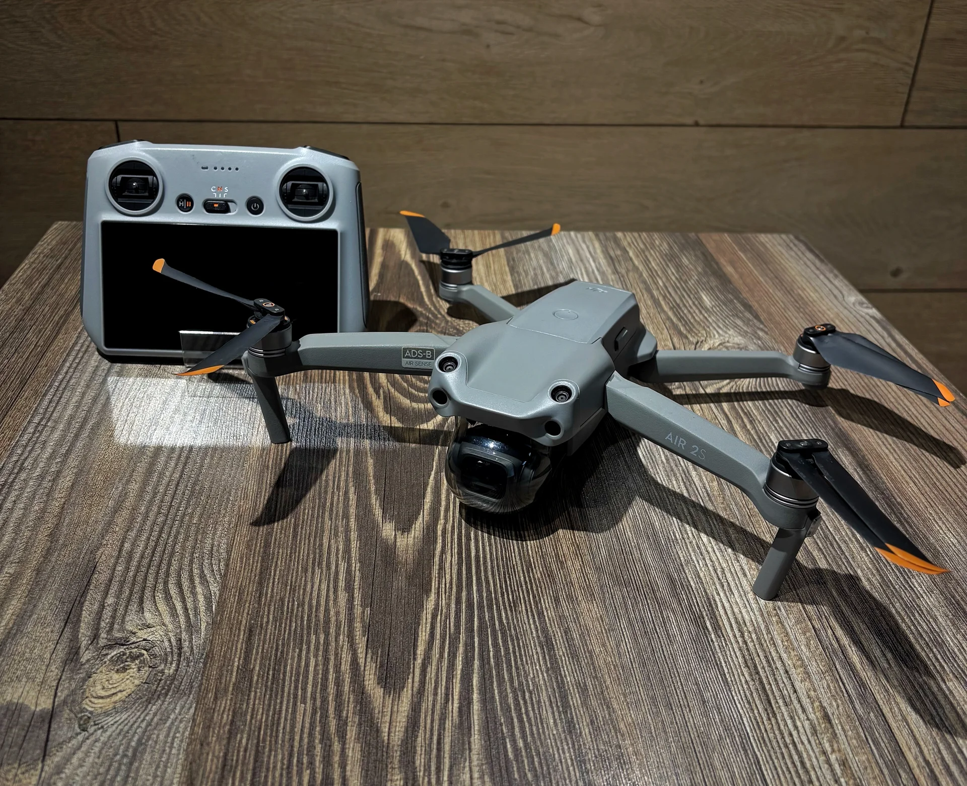 Квадракоптер DJI Air 2S (DJI RC) - миниатюра 2