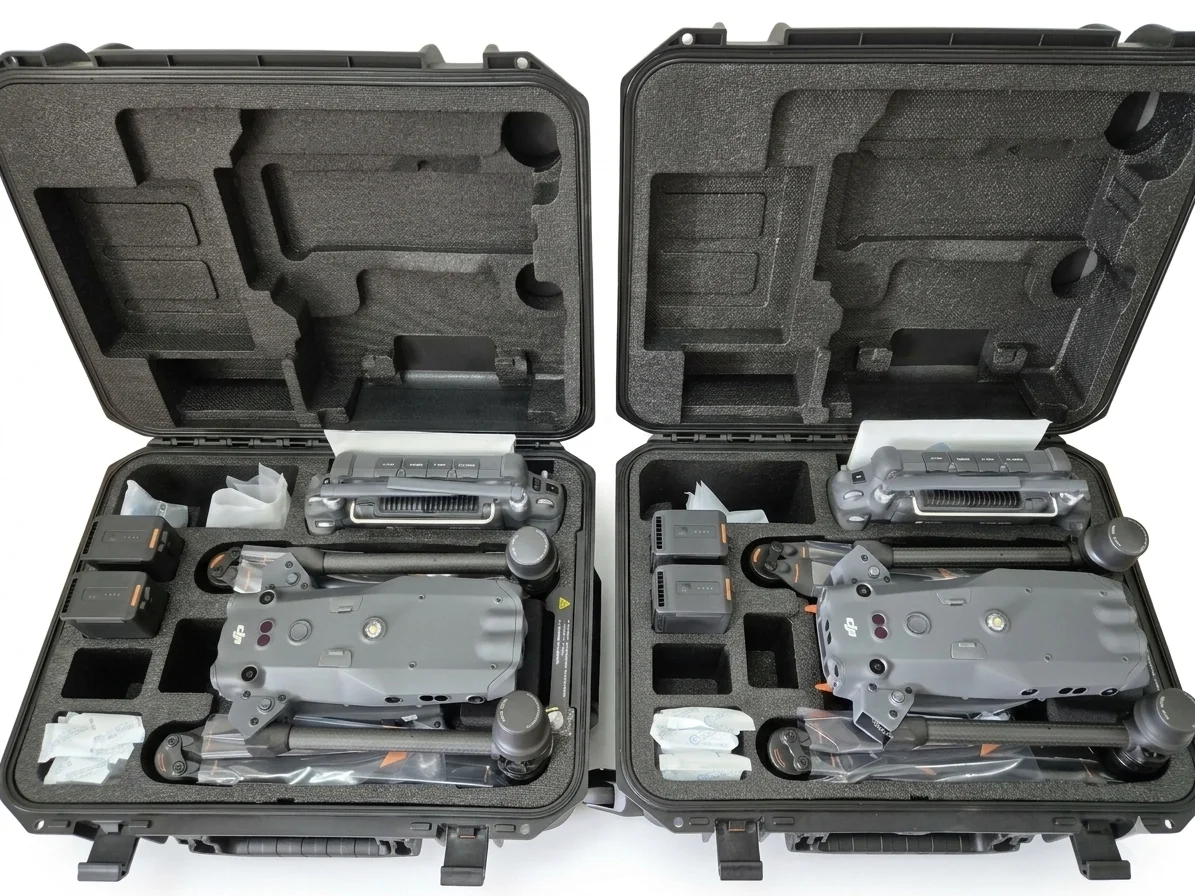 Квадракоптер DJI Matrice 30T - изображение 1