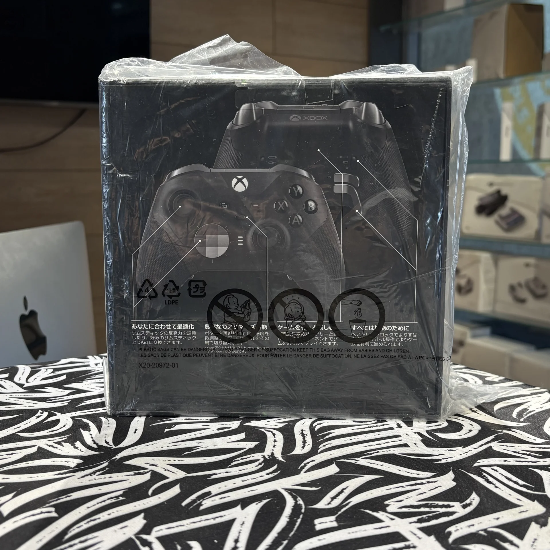 Геймпад Xbox Elite Series 2 Controller Новый - миниатюра 2