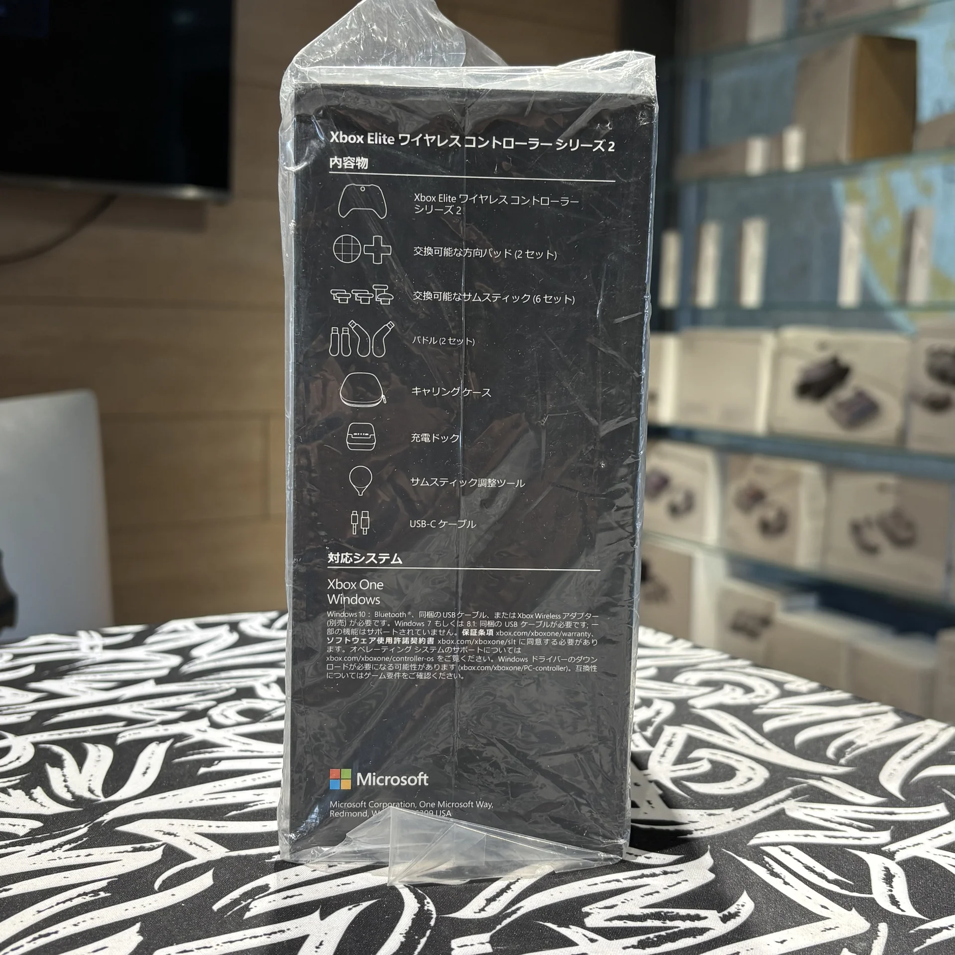 Геймпад Xbox Elite Series 2 Controller Новый - миниатюра 3