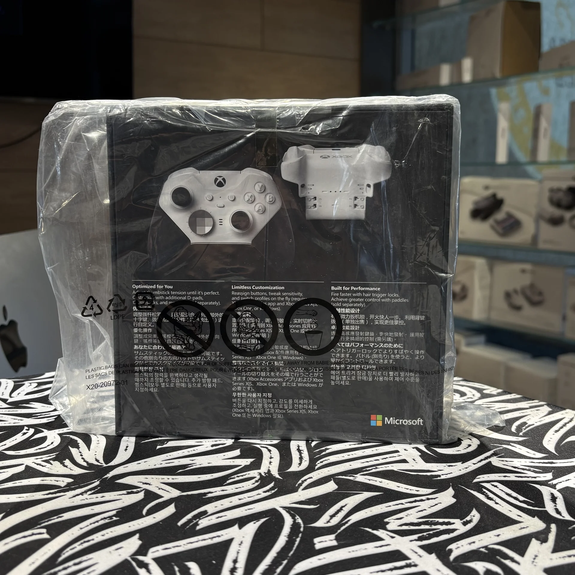 Геймпад Xbox Elite Series 2 Core - миниатюра 3