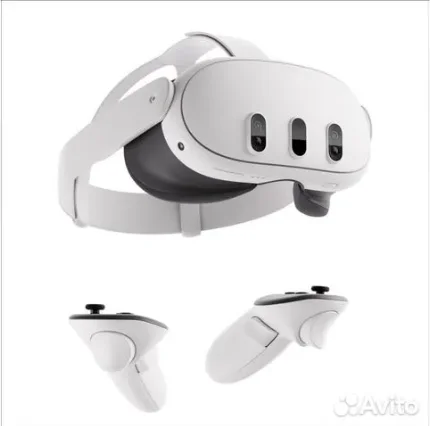 👓Oculus Quest 3 512Gb - миниатюра 2