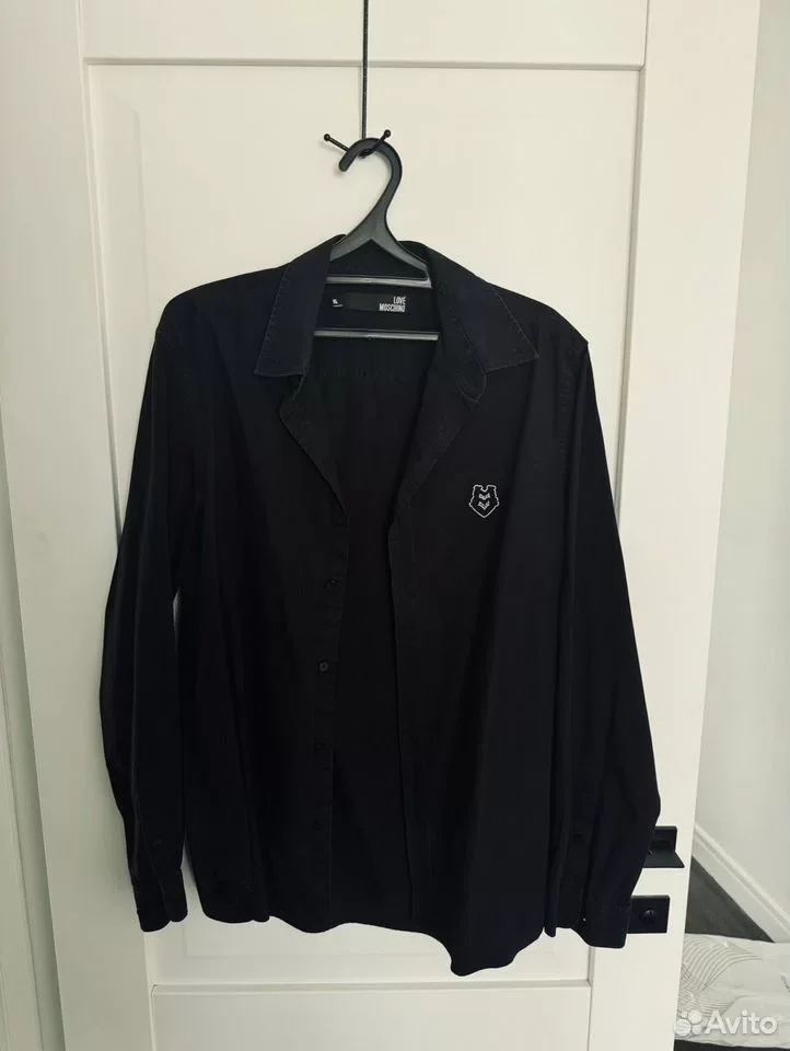 Рубашка Ralph Lauren, love Moschino - миниатюра 6