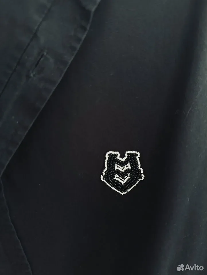 Рубашка Ralph Lauren, love Moschino - миниатюра 8