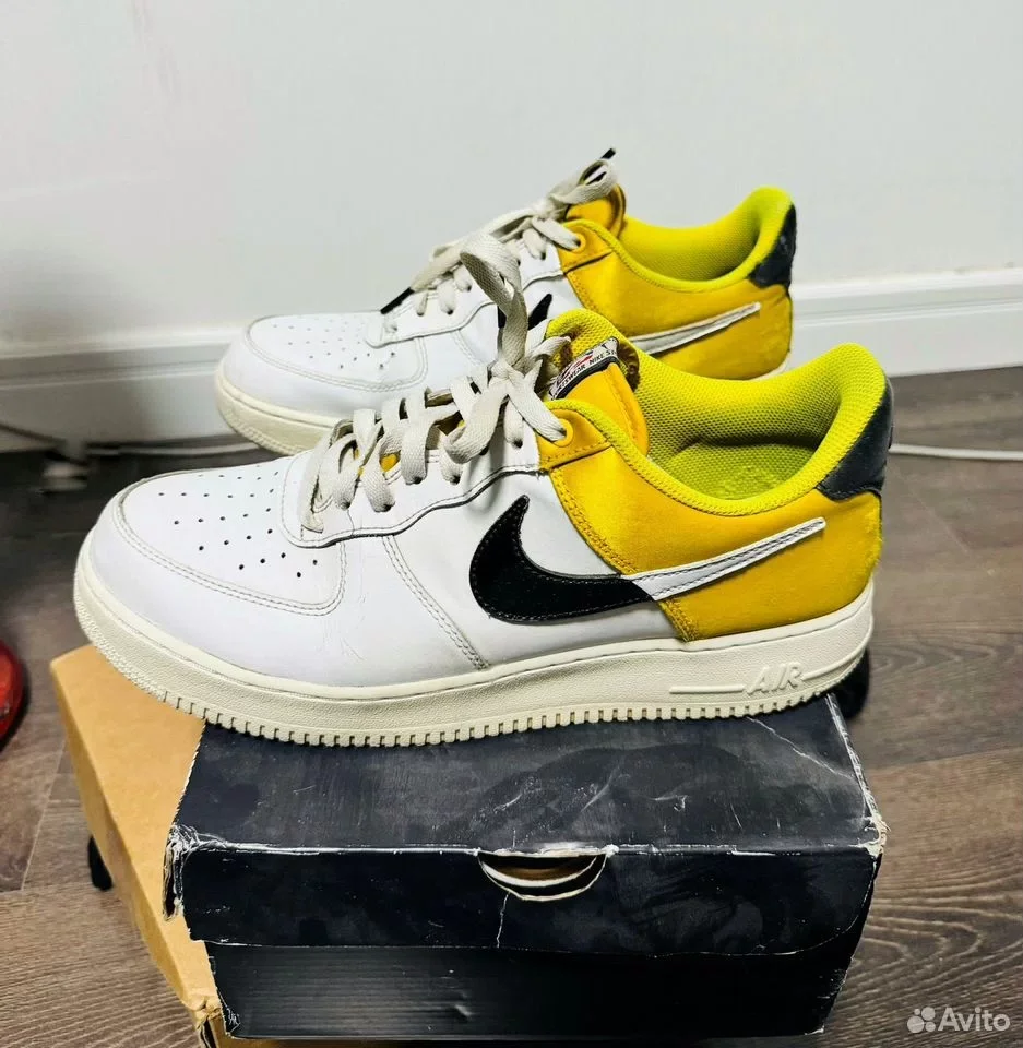Nike Air Force NBA - изображение 1