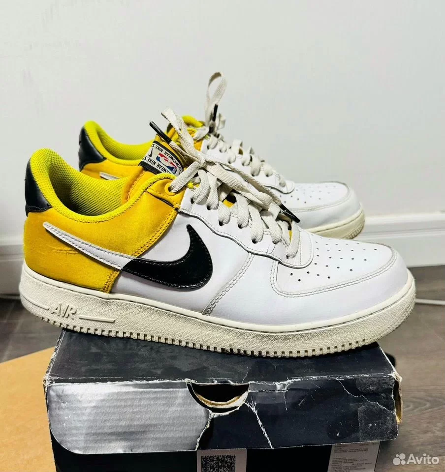 Nike Air Force NBA - миниатюра 2