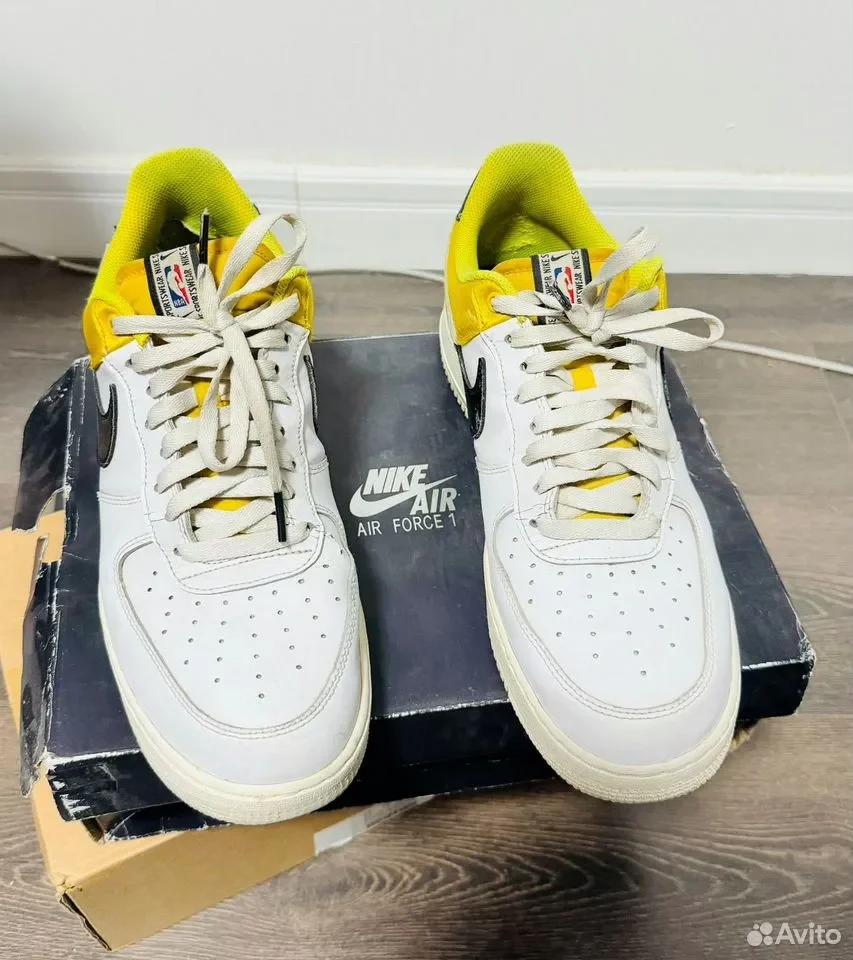 Nike Air Force NBA - миниатюра 3