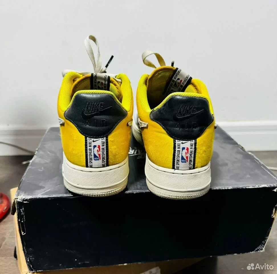 Nike Air Force NBA - миниатюра 4