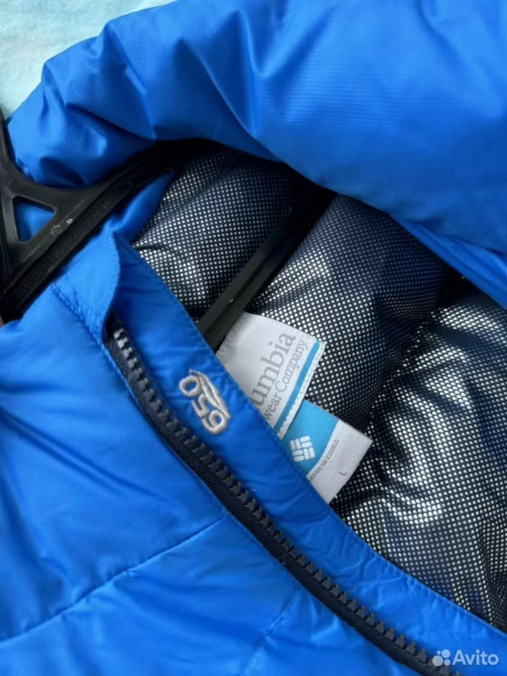 Columbia 650 Пуховик - миниатюра 4