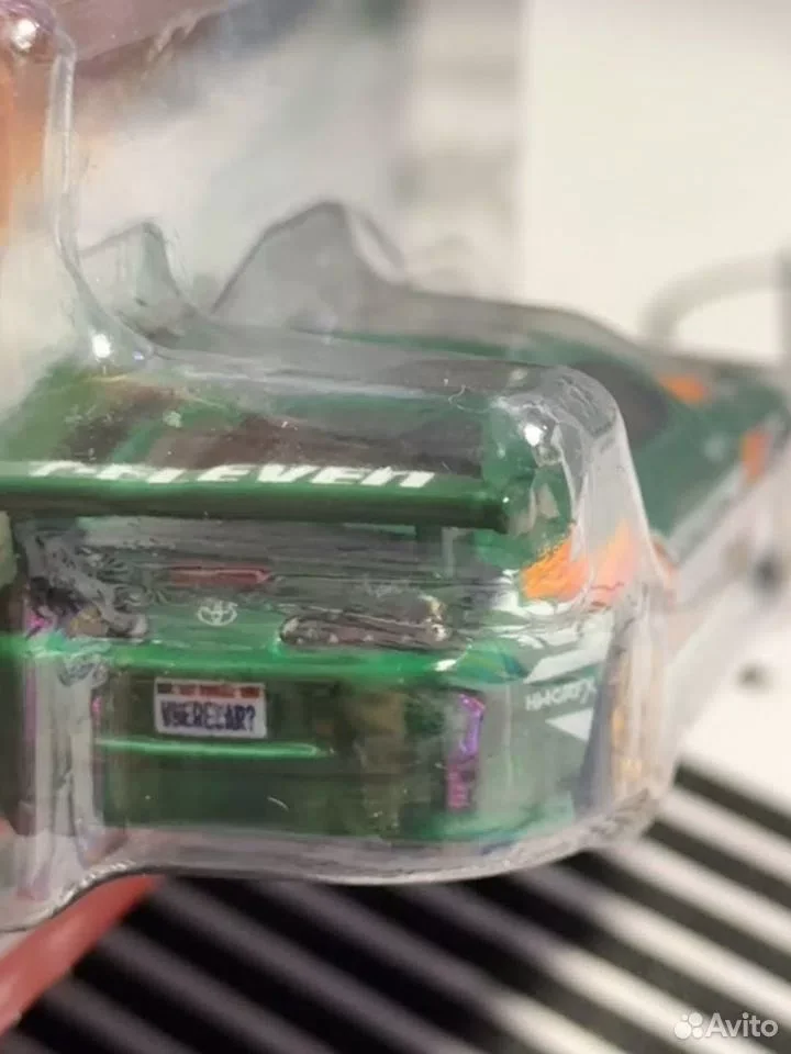 Hot Wheels Supra Японцы Немцы Форсаж - миниатюра 3