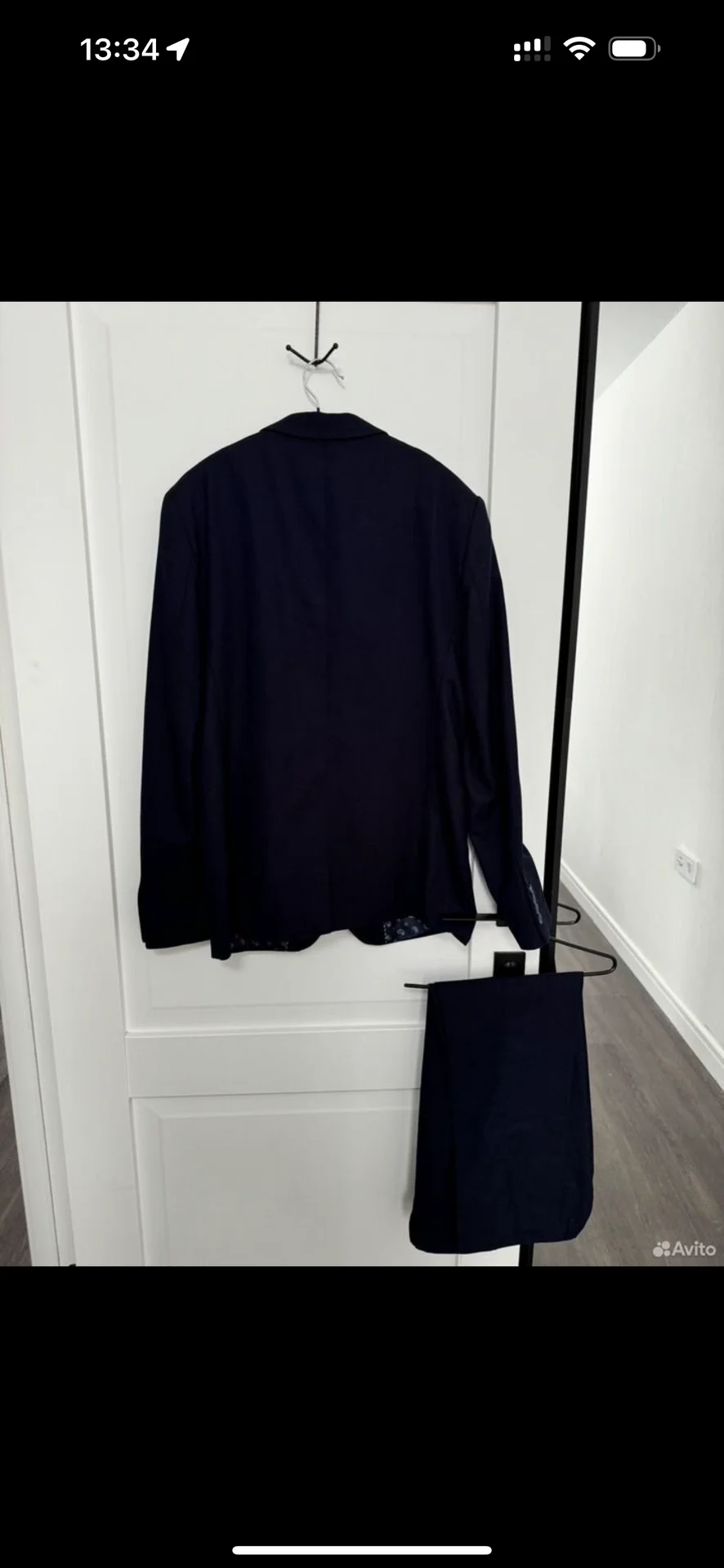 Костюм Saint Laurent - миниатюра 4