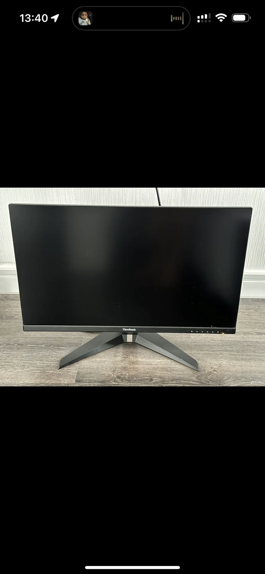 Новый Игровой Монитор ViewSonic 27'' 144Гц - миниатюра 6