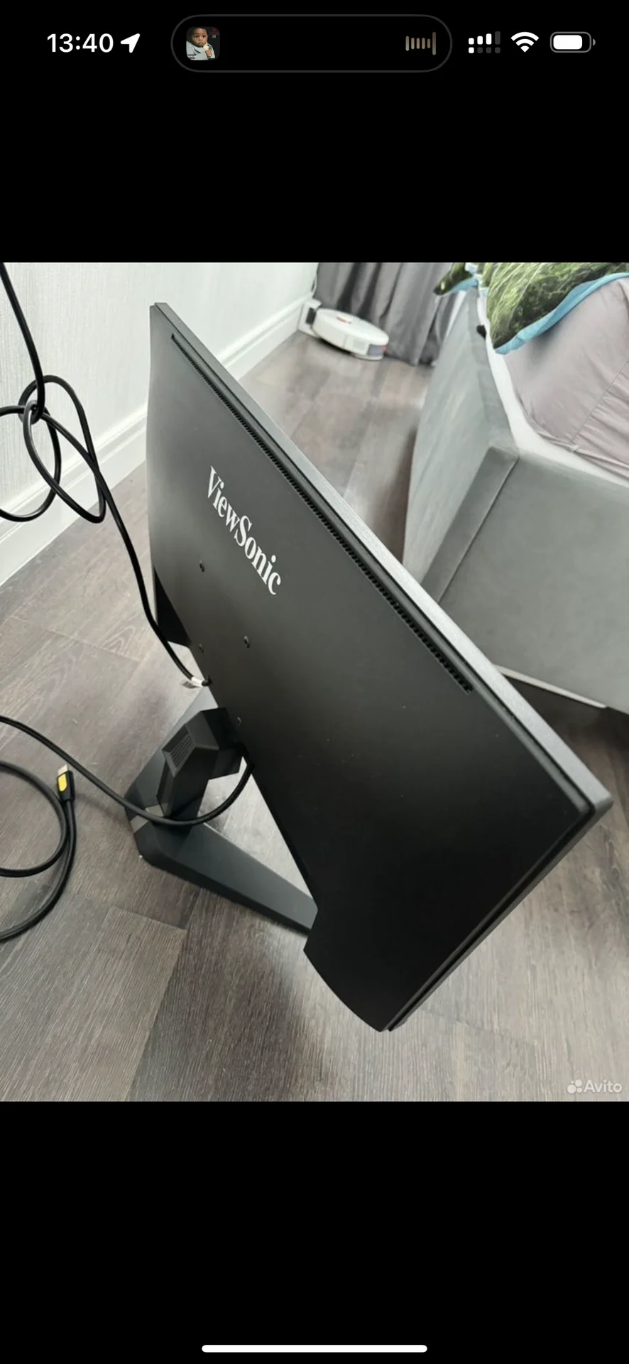 Новый Игровой Монитор ViewSonic 27'' 144Гц - миниатюра 7