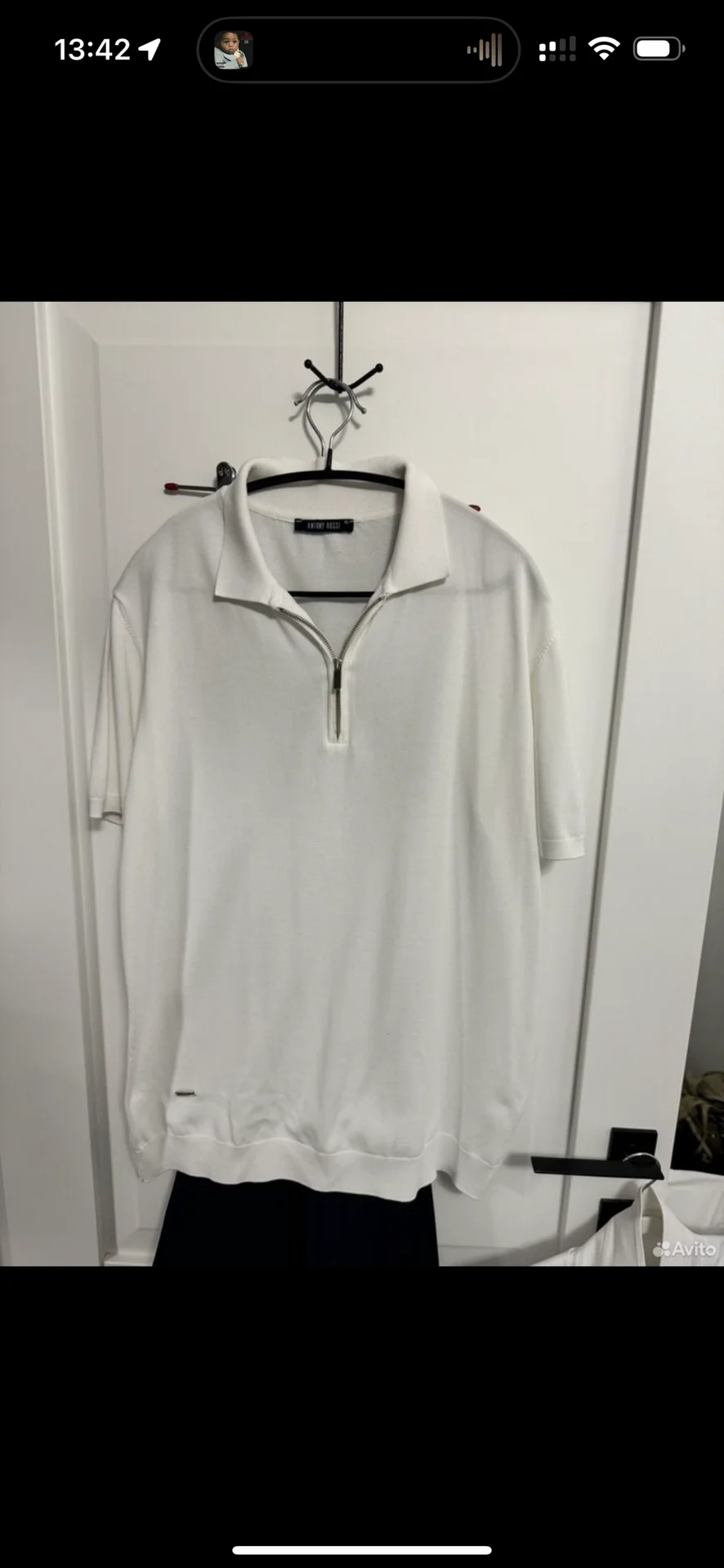 Поло Saint Laurent, Ralph Lauren, Antony Rossi - миниатюра 6