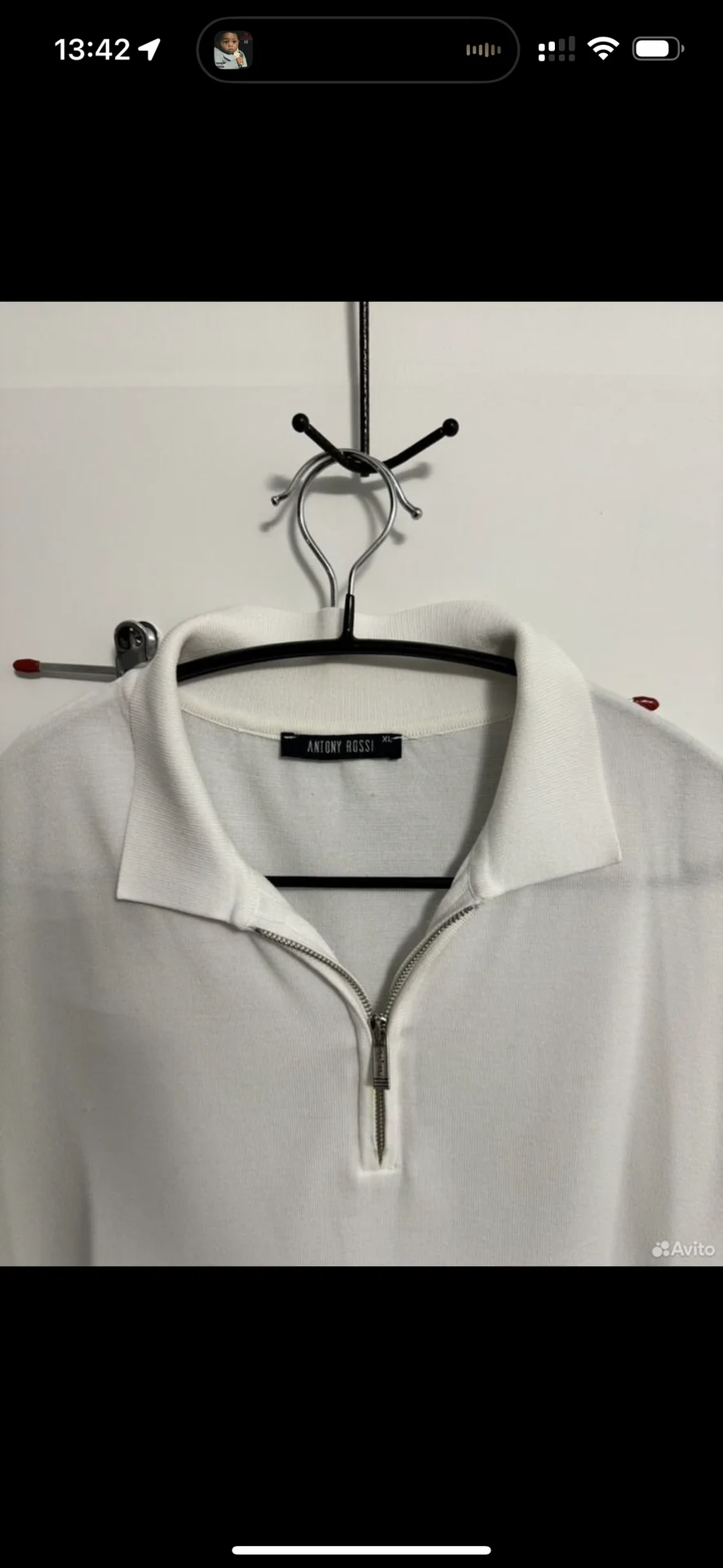 Поло Saint Laurent, Ralph Lauren, Antony Rossi - миниатюра 8