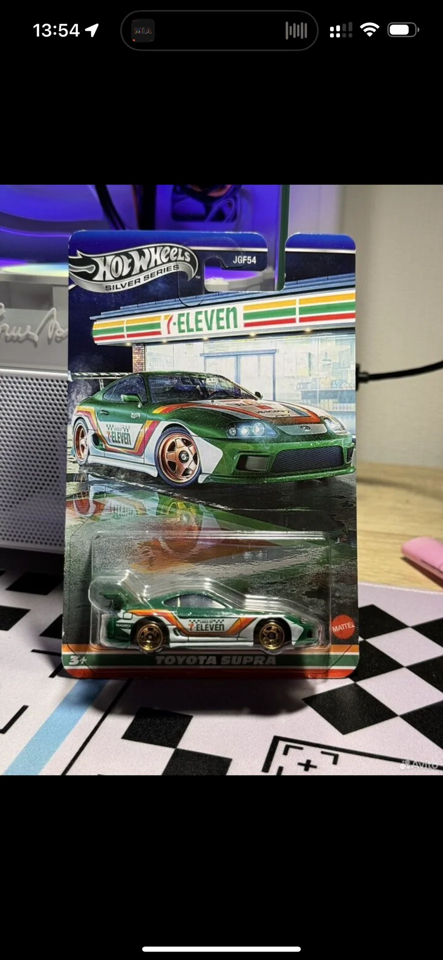 Hot Wheels Supra Японцы Немцы Форсаж - изображение 1