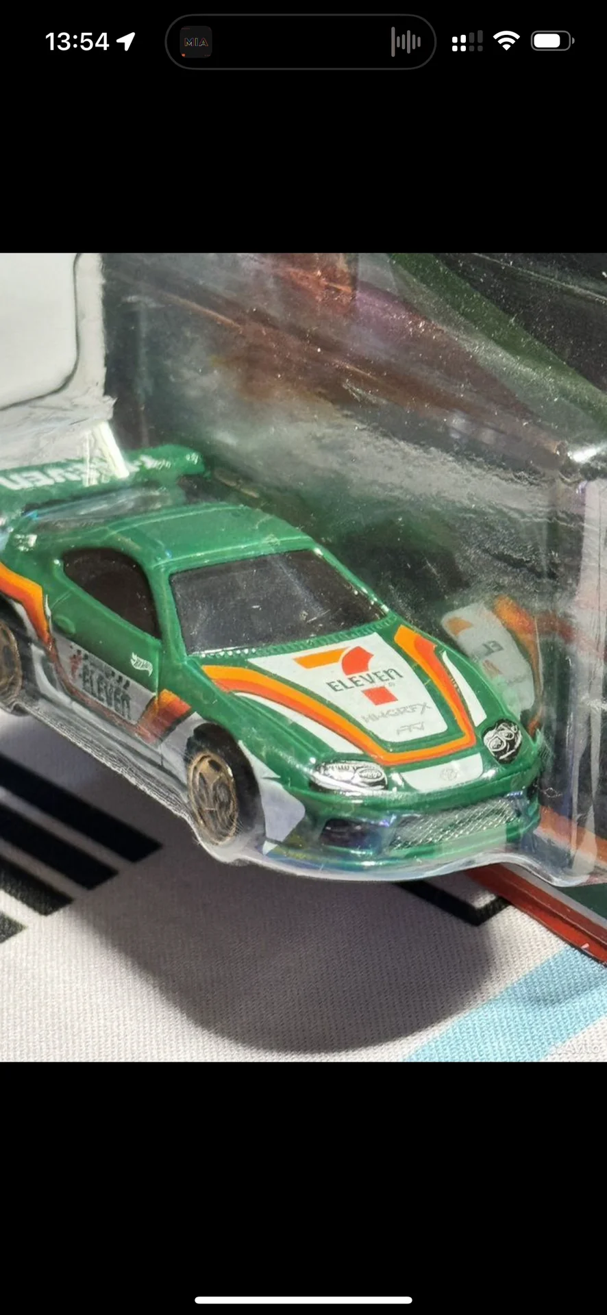 Hot Wheels Supra Японцы Немцы Форсаж - миниатюра 2