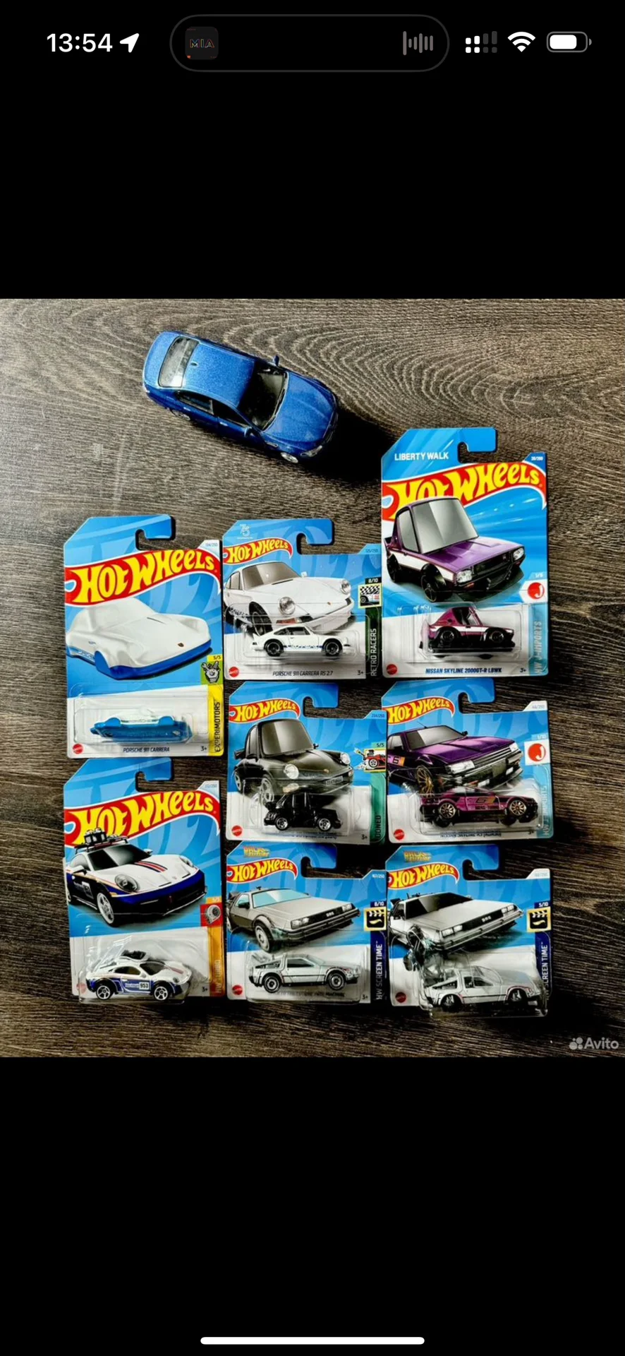 Hot Wheels Supra Японцы Немцы Форсаж - миниатюра 4