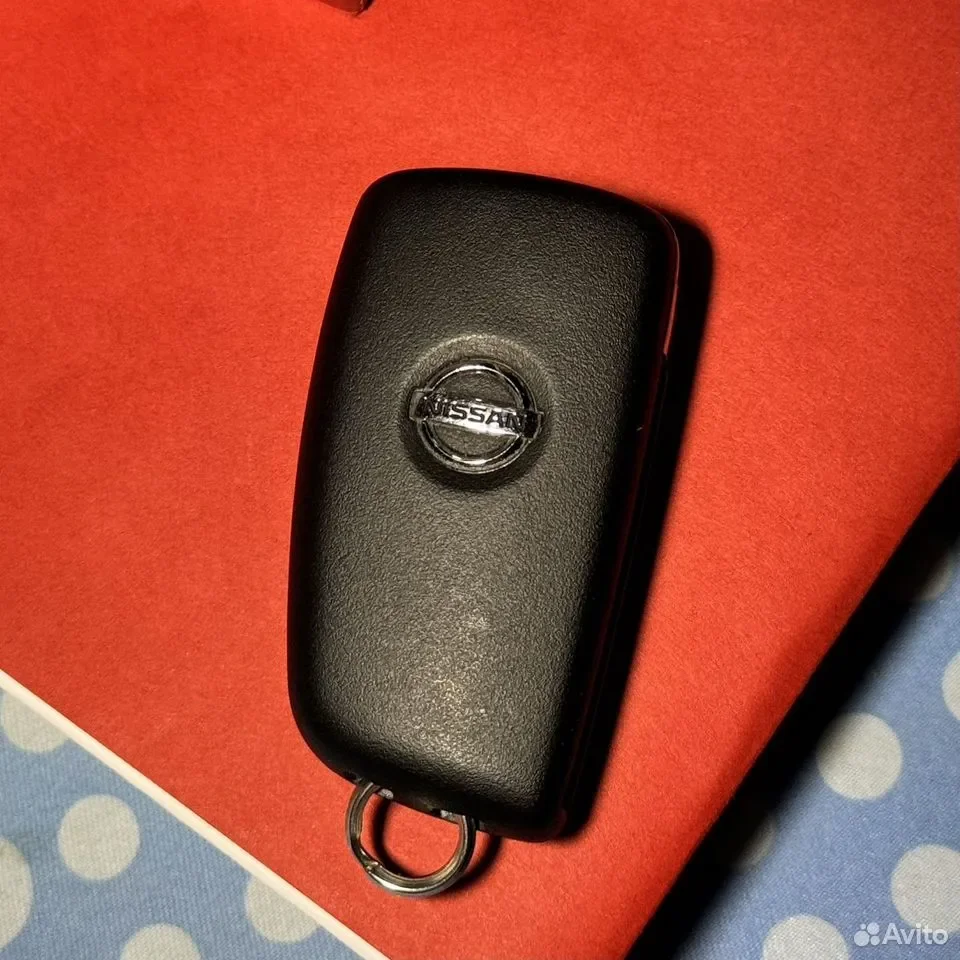 Nissan Ключ Зажигания - миниатюра 2