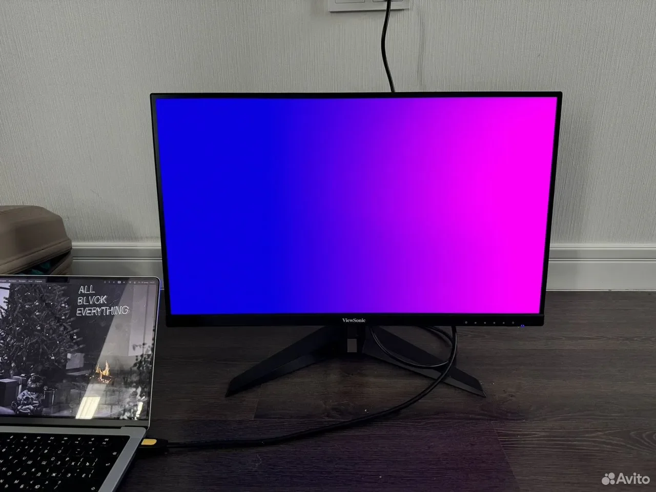 Новый Игровой Монитор ViewSonic 27'' 144Гц - изображение 1