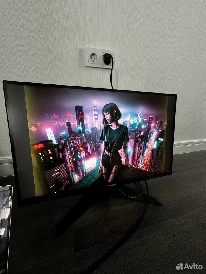 Новый Игровой Монитор ViewSonic 27'' 144Гц - миниатюра 2