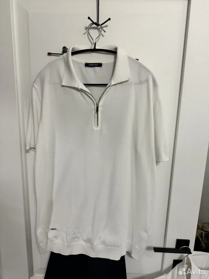 Поло Saint Laurent, Ralph Lauren, Antony Rossi - миниатюра 6