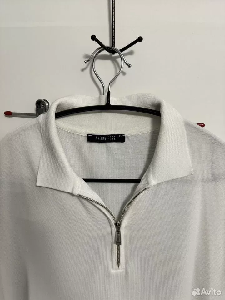 Поло Saint Laurent, Ralph Lauren, Antony Rossi - миниатюра 8