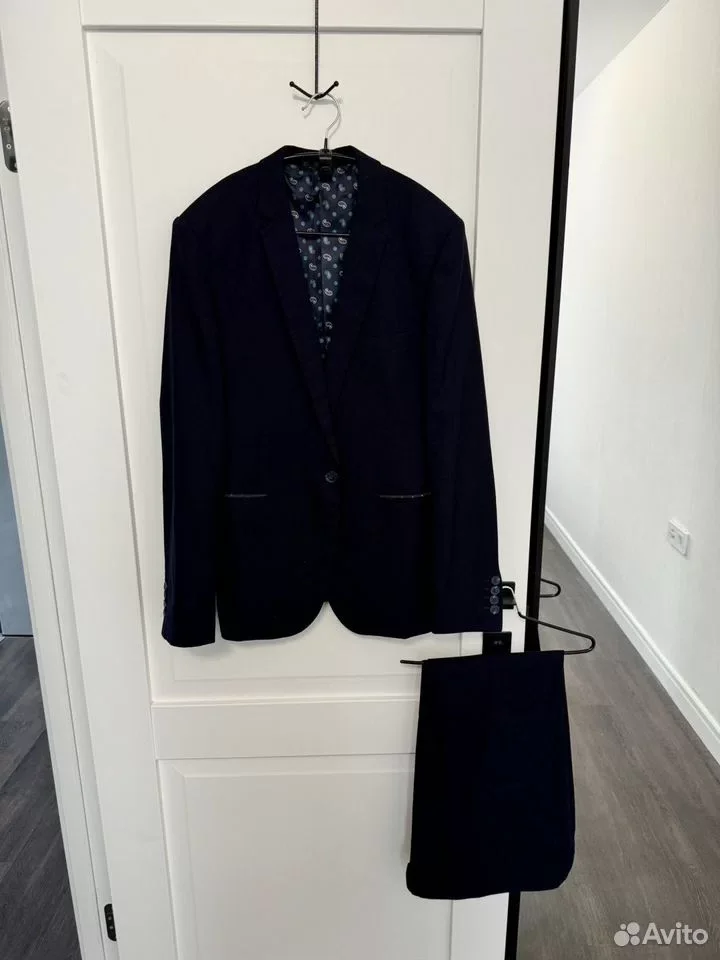 Костюм Saint Laurent - изображение 1