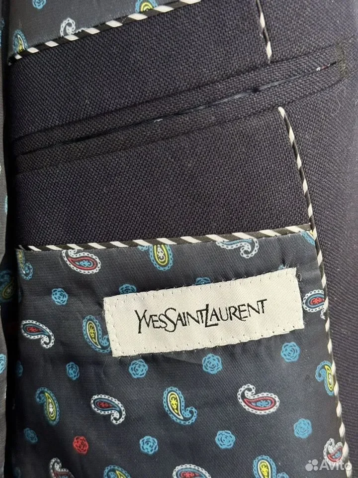 Костюм Saint Laurent - миниатюра 3