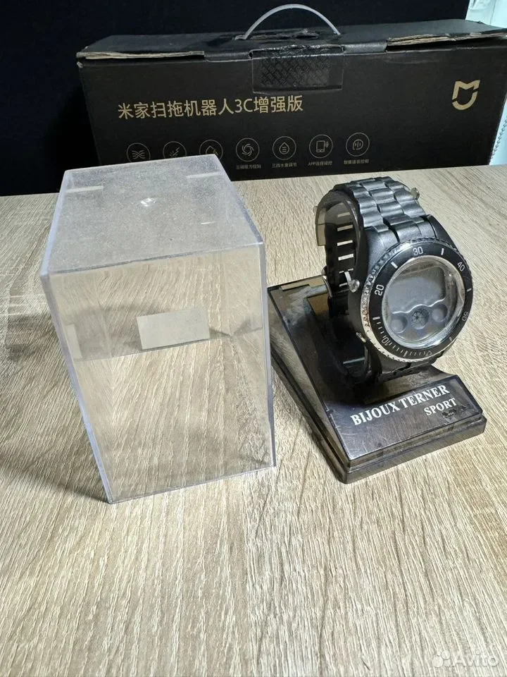 Часы BiJoux Terner Sport - изображение 1