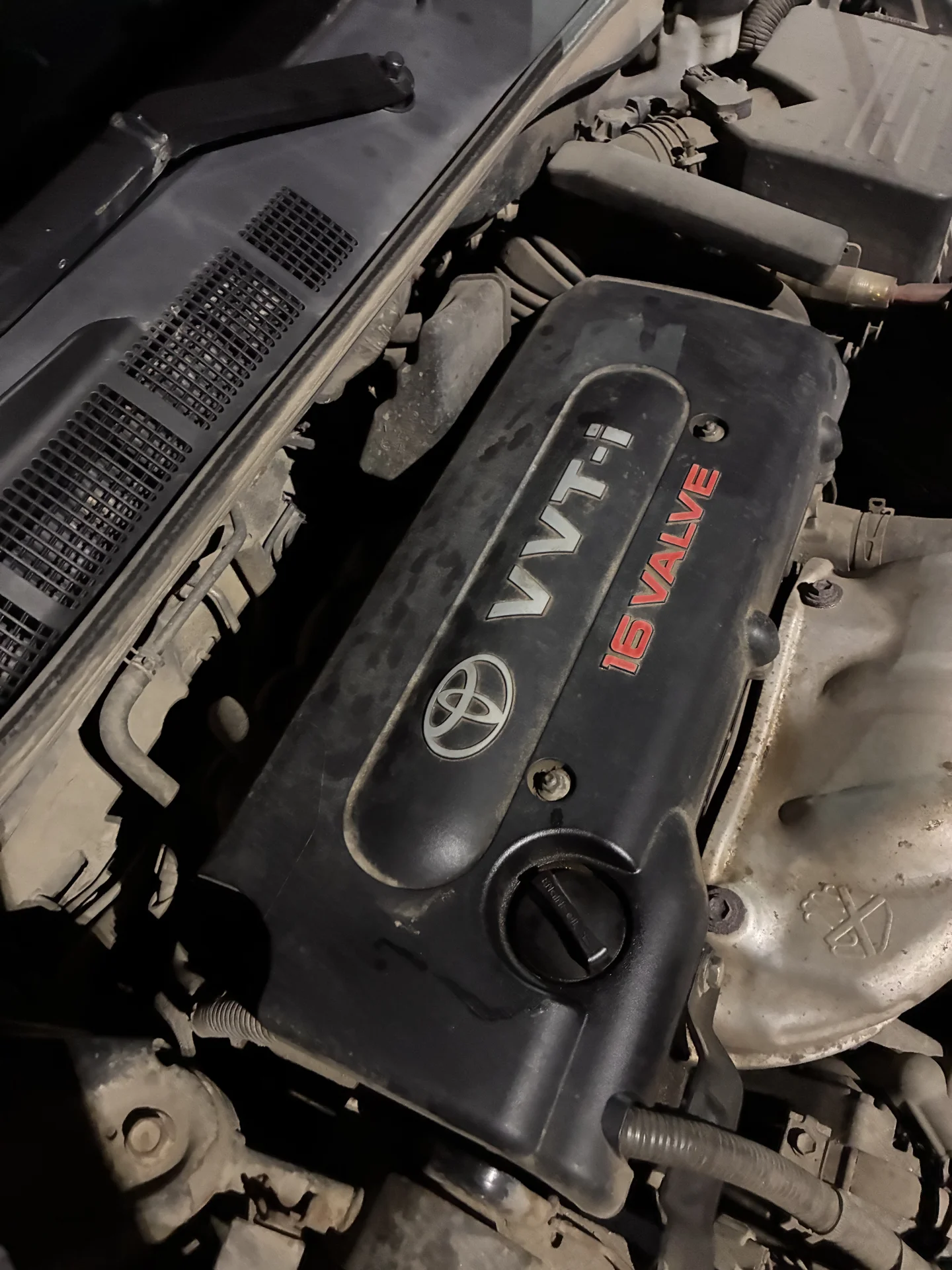 Двигатель 2AZ-FE от Toyota Camry 2,4 - миниатюра 2