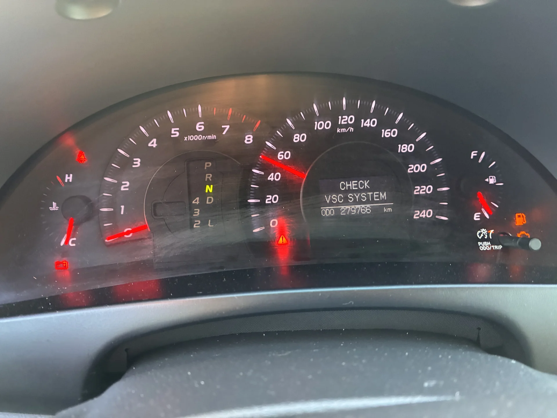 Двигатель 2AZ-FE от Toyota Camry 2,4 - миниатюра 5