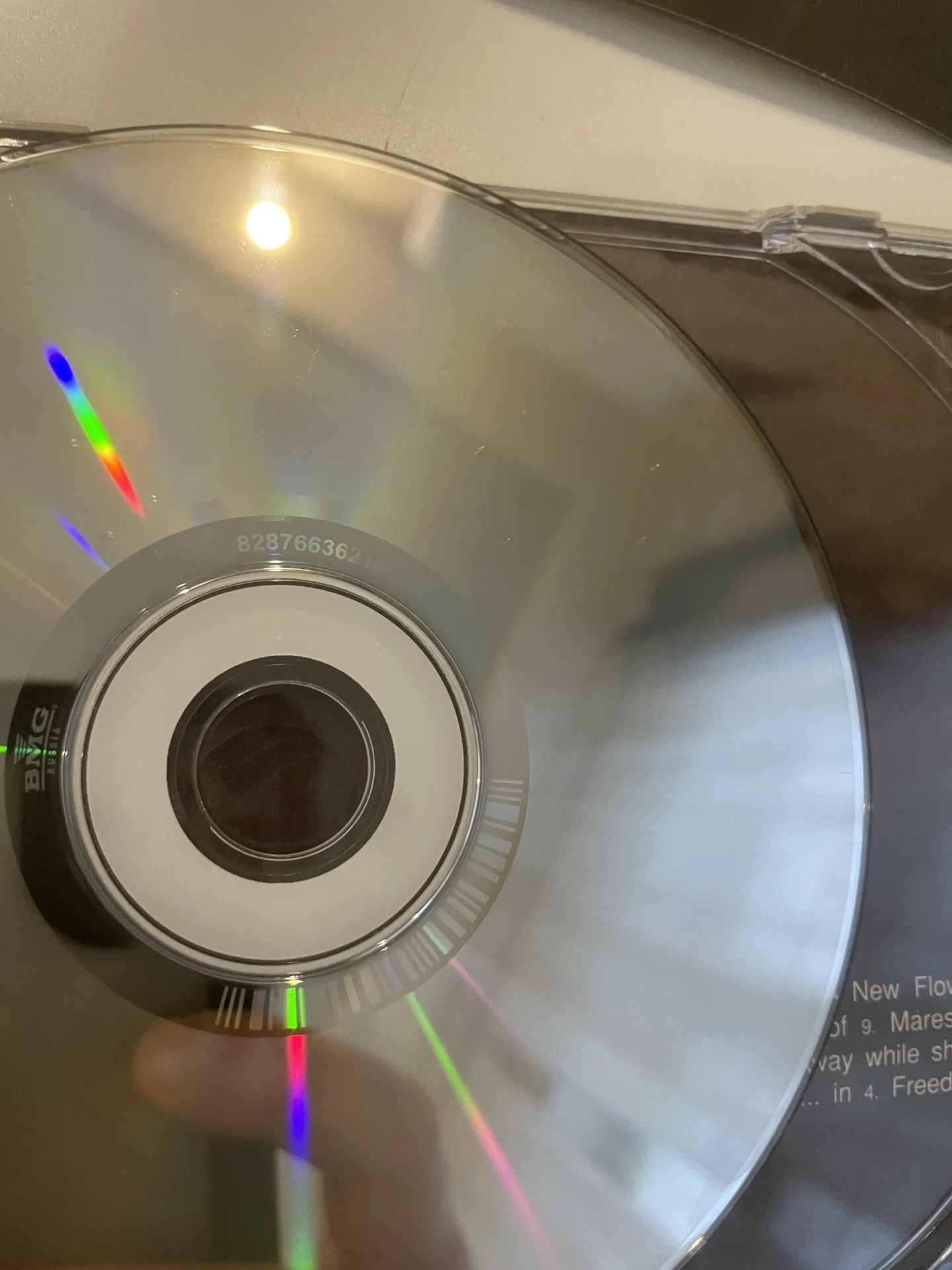 Cd Robert Miles 23 am - миниатюра 4