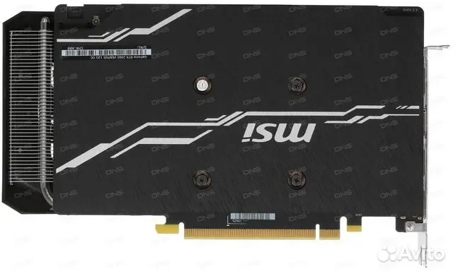 Geforce RTX 2060  MSI 12GB - миниатюра 2