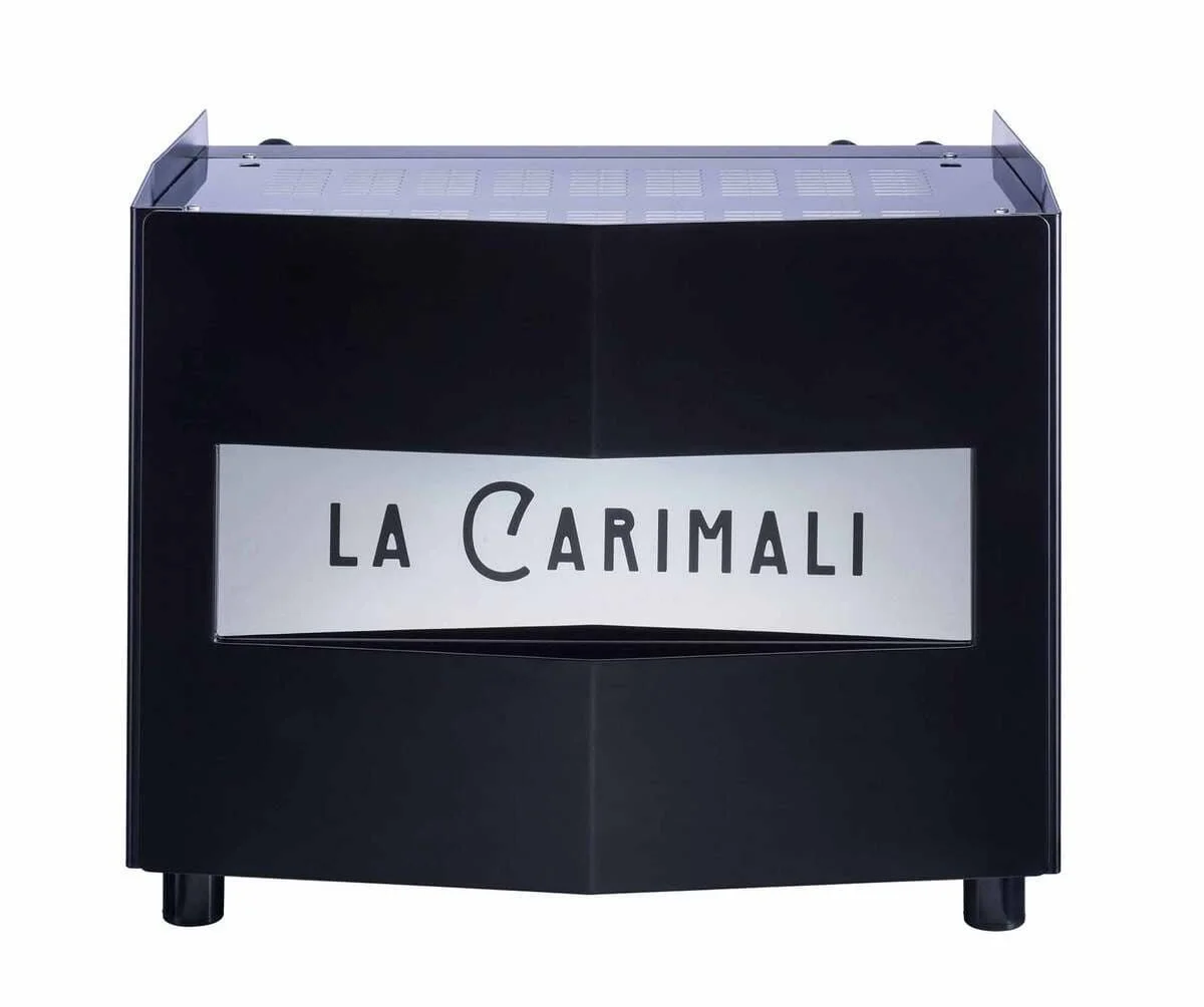 Рожковая кофемашина Carimali Nimble 2 GR Black - миниатюра 2
