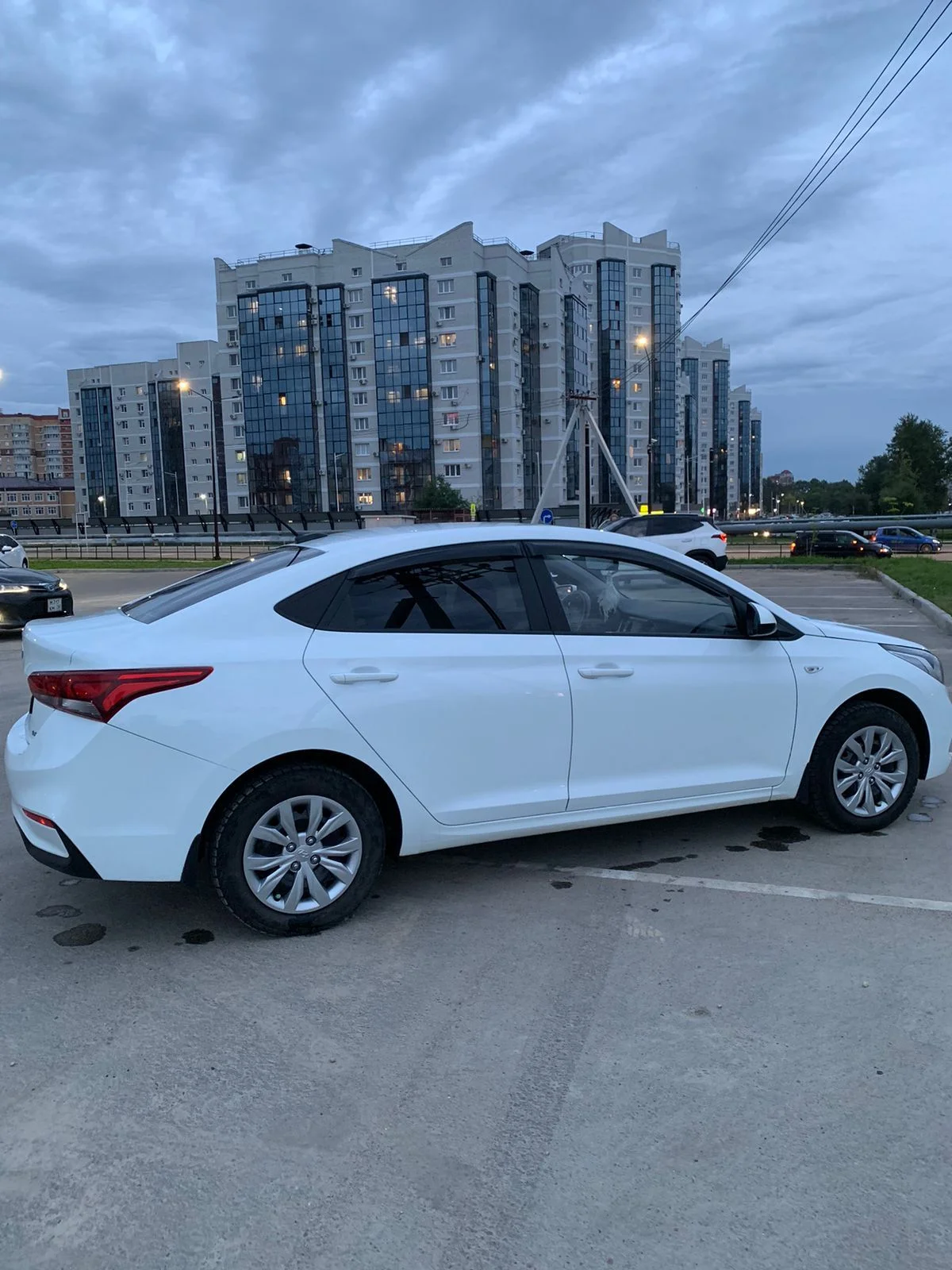 Hyundai Solaris 2018г. - изображение 1