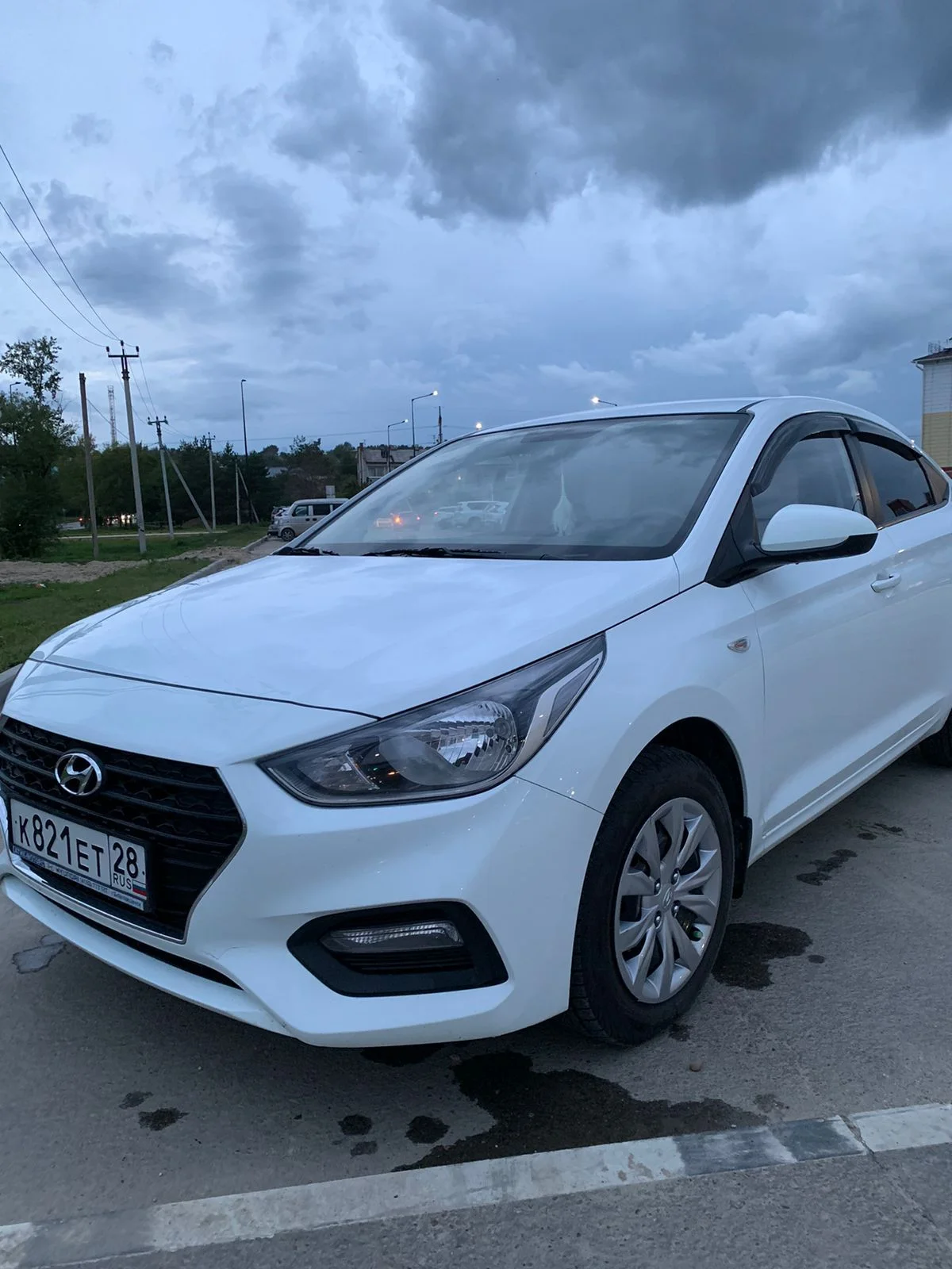 Hyundai Solaris 2018г. - миниатюра 2