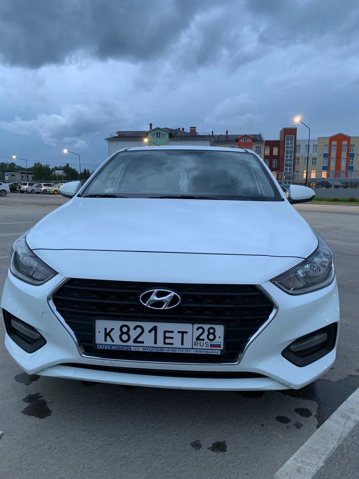 Hyundai Solaris 2018г. - миниатюра 3