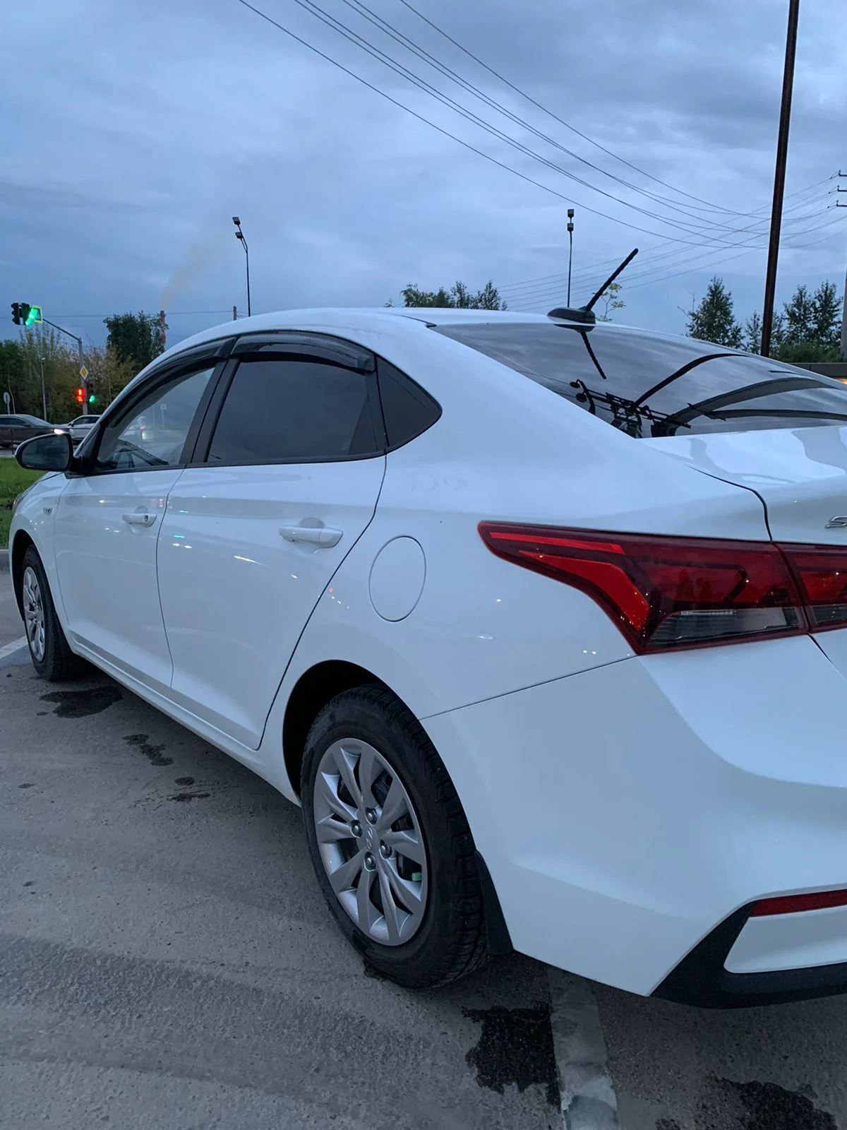 Hyundai Solaris 2018г. - миниатюра 5