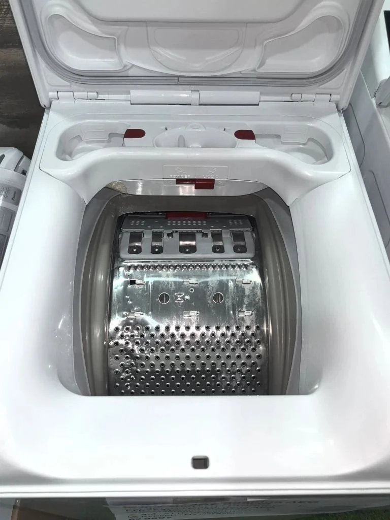 Вертикальная стиральная машина AEG - миниатюра 4
